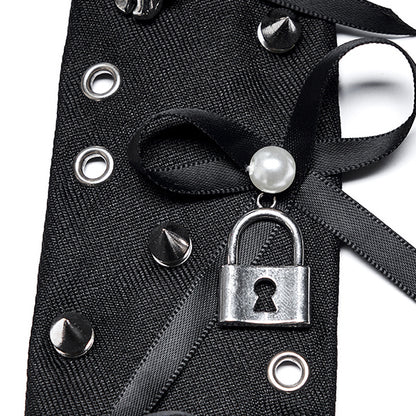 Punk Rave 'Eldritch' necktie