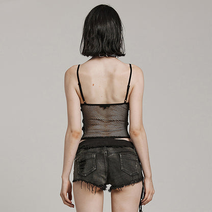 Punk Rave 'Bryony' camisole top