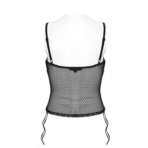 Punk Rave 'Bryony' camisole top