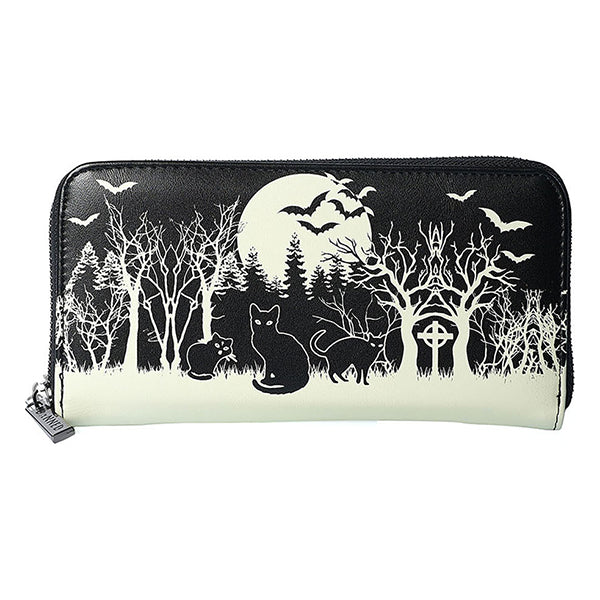 Lost Queen Woodland wallet