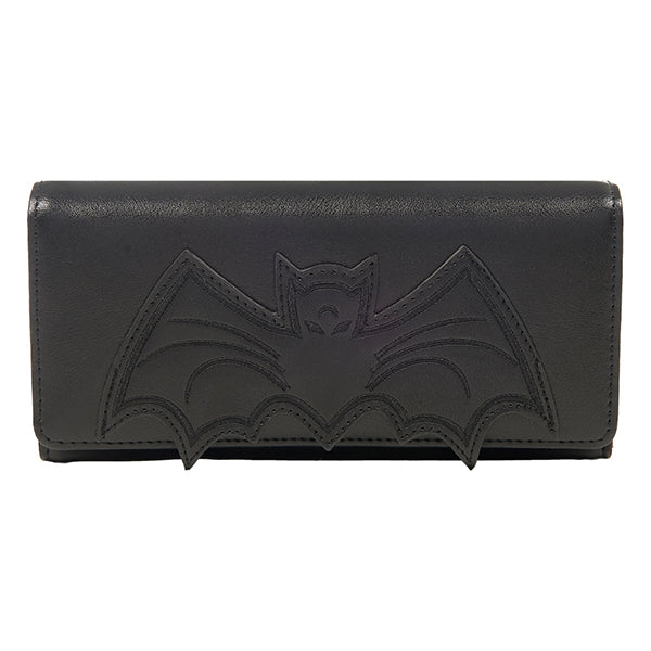 Banned Lost Queen Bat wallet