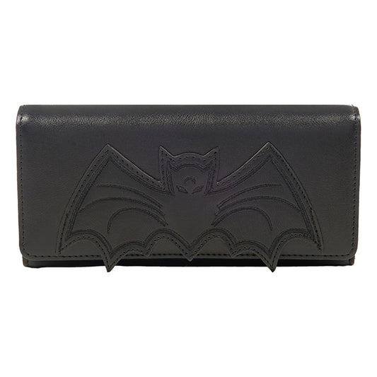 Banned Lost Queen Bat wallet