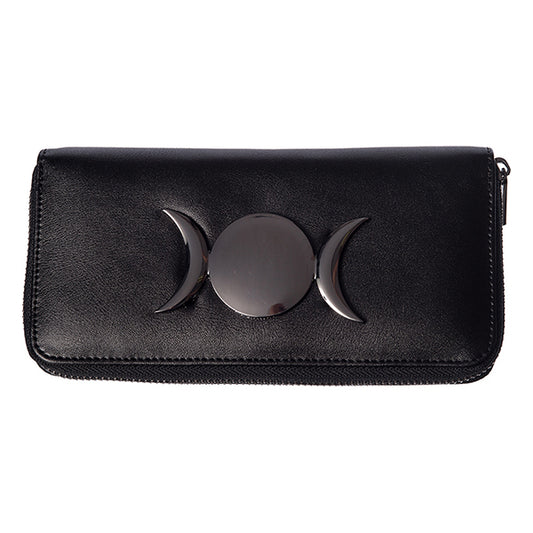 Banned Vidonia Triple Moon wallet