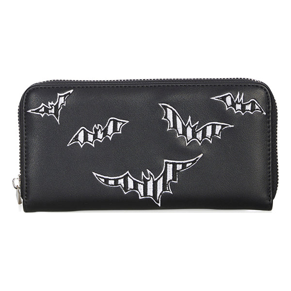 Banned Release The Bats wallet