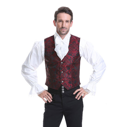 Pentagramme Un Suceur De Sang waistcoat