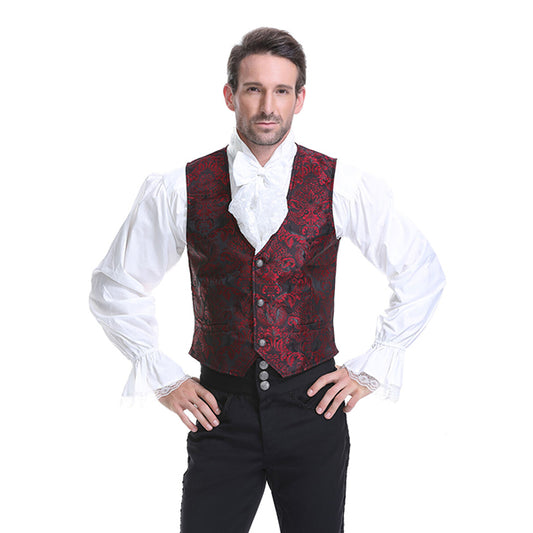Pentagramme Un Suceur De Sang waistcoat