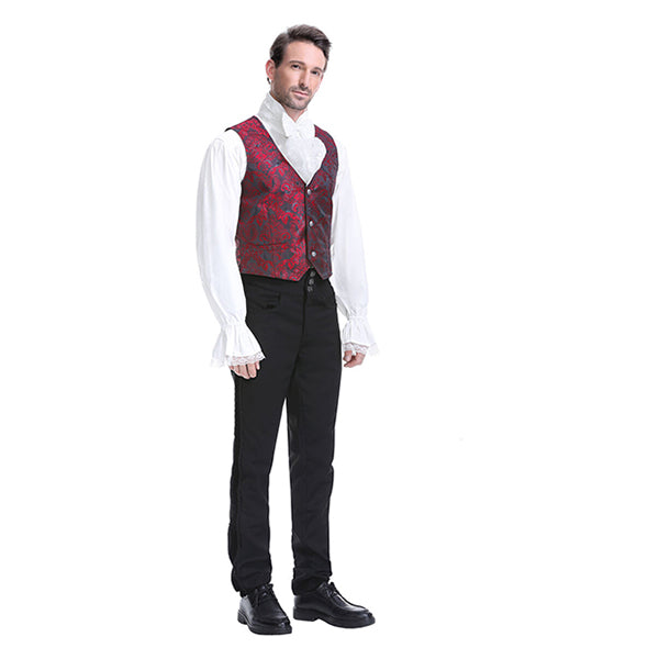 Pentagramme Un Suceur De Sang waistcoat