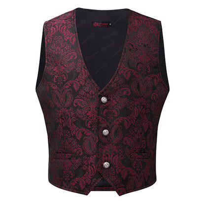 Pentagramme Un Suceur De Sang waistcoat
