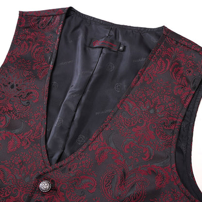 Pentagramme Un Suceur De Sang waistcoat