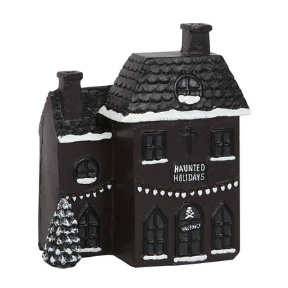 Something Different Haunted House incense holder