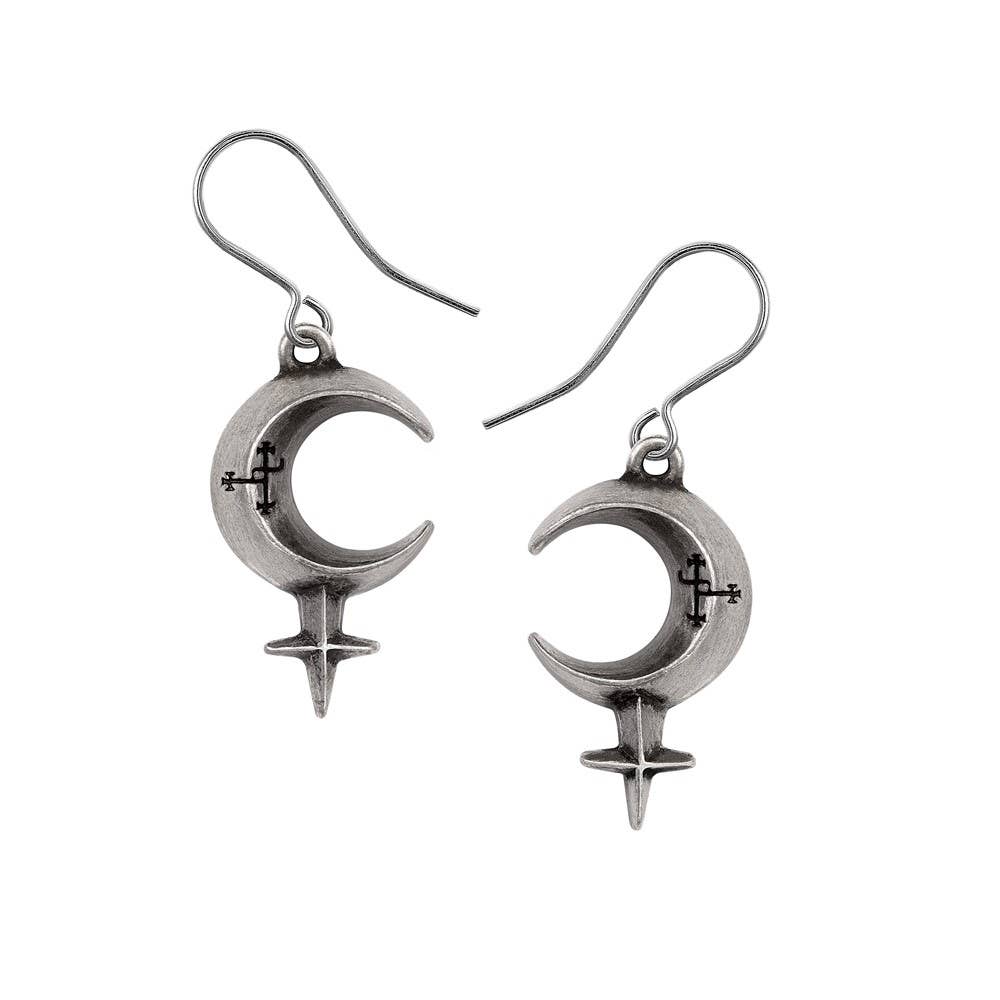 Lilith Dropper Earring Pair