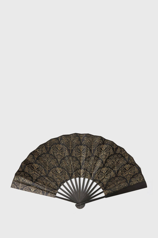 Mourning Tide Handheld Fan