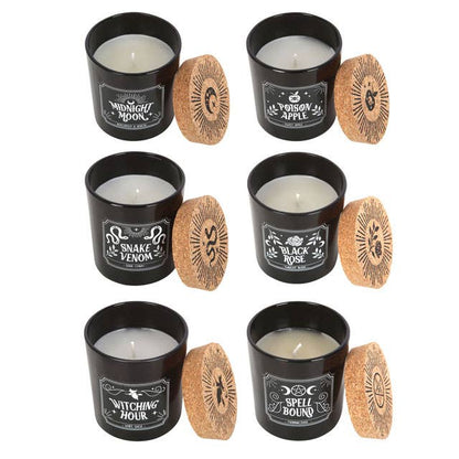 Something Different Midnight Ritual Candle