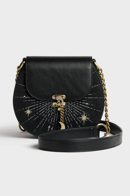 Celestial Night Cross Body Bag
