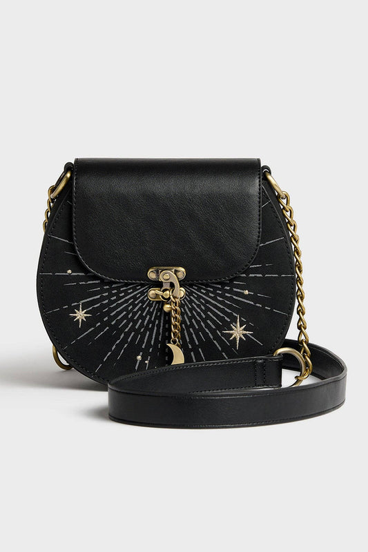 Celestial Night Cross Body Bag
