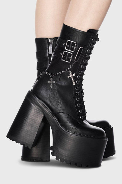Rogue Boots