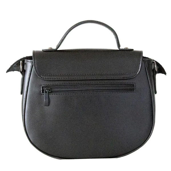 Banned Lost Queen Bellatrix shoulder bag