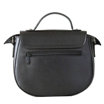 Banned Lost Queen Bellatrix shoulder bag