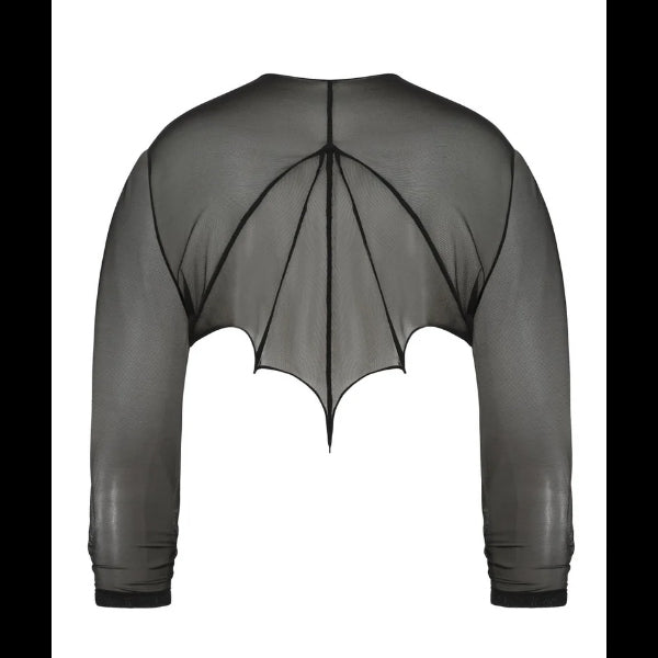 Necessary Evil Cybele Bolero Top