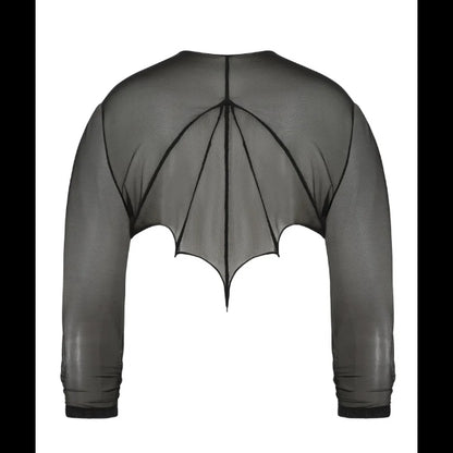 Necessary Evil Cybele Bolero Top