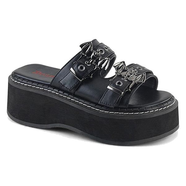 DemoniaCult EMILY-100 platform sandals