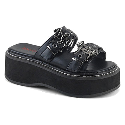 DemoniaCult EMILY-100 platform sandals