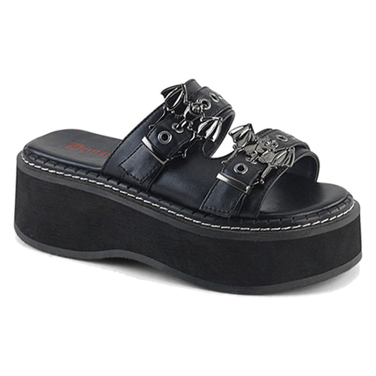 DemoniaCult EMILY-100 platform sandals