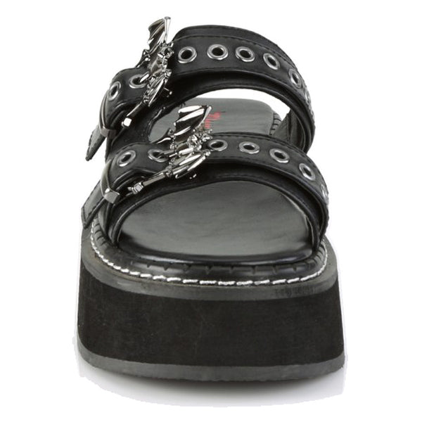 DemoniaCult EMILY-100 platform sandals