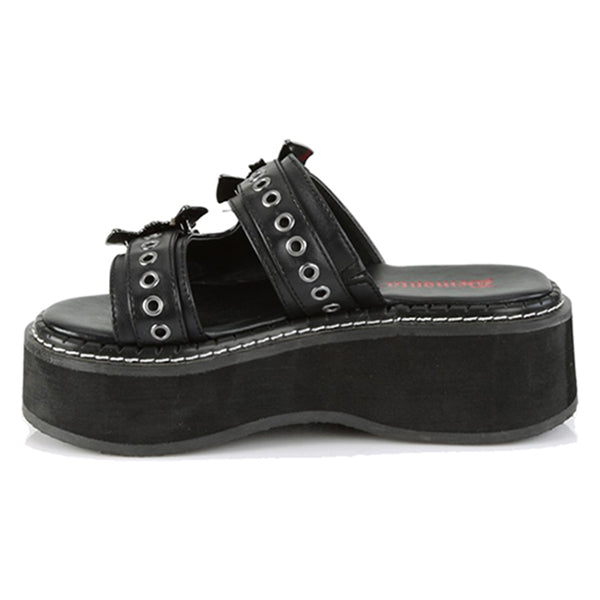 DemoniaCult EMILY-100 platform sandals