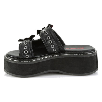 DemoniaCult EMILY-100 platform sandals