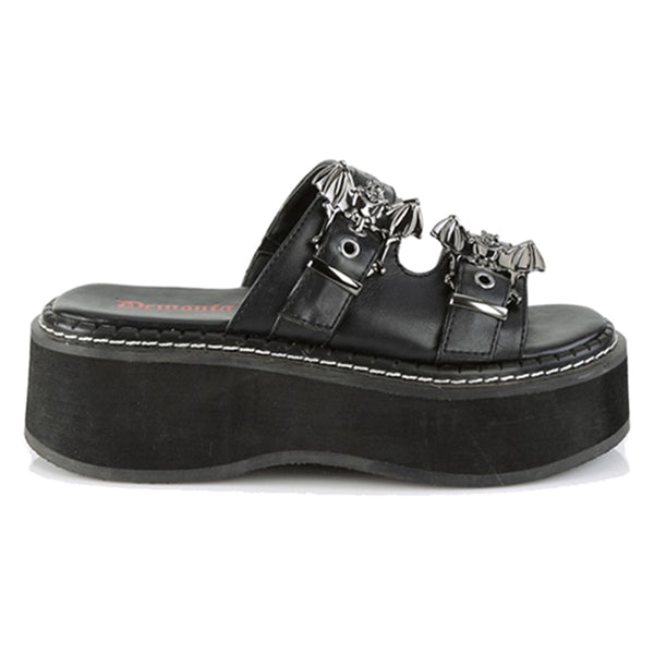 DemoniaCult EMILY-100 platform sandals