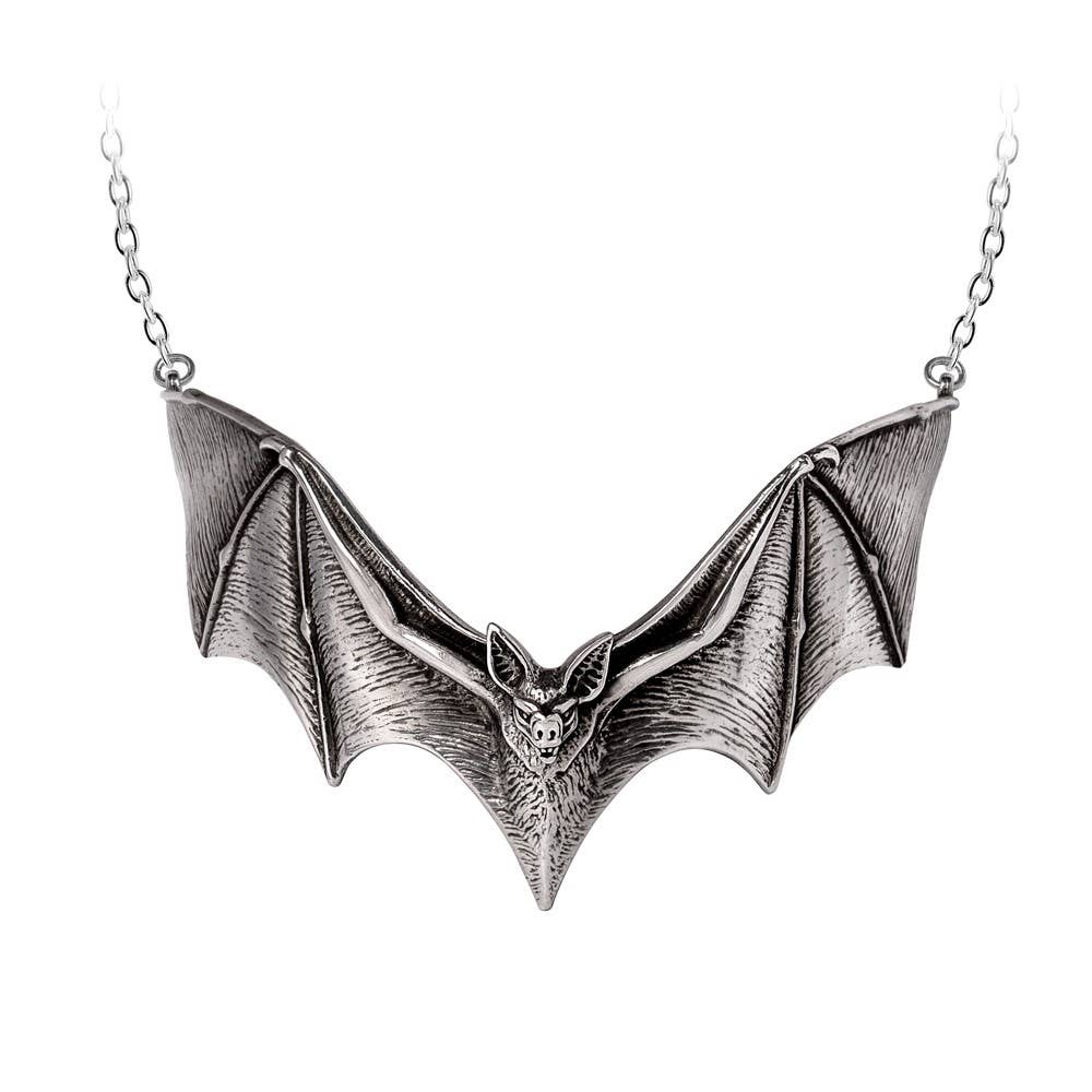 Descending Darkness Necklace