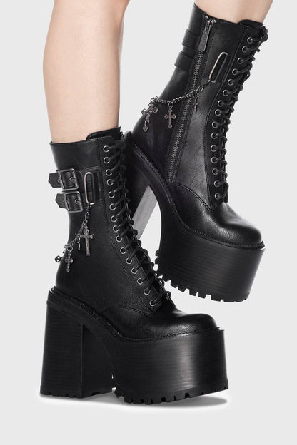 Rogue Boots