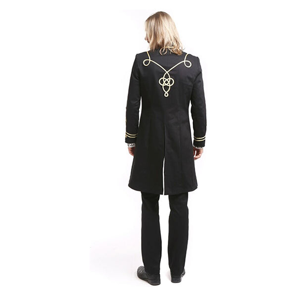 Pentagramme Officier jacket (gold)