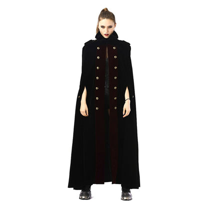 Pentagramme Masquer cape