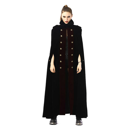 Pentagramme Masquer cape
