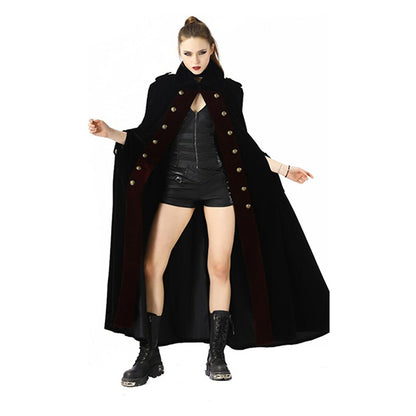 Pentagramme Masquer cape