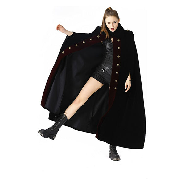 Pentagramme Masquer cape