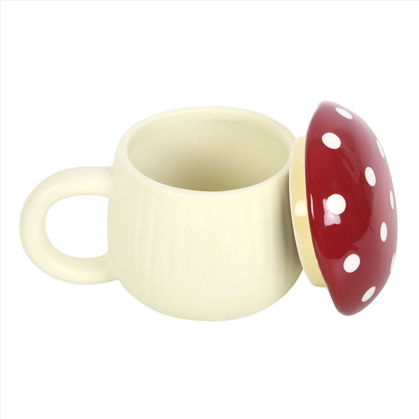 Something Different Mushroom Mug