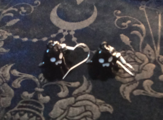 Blacbutterflies black metal ghosts