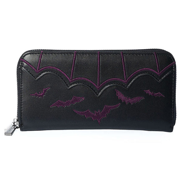 Banned Lost Queen Salem wallet