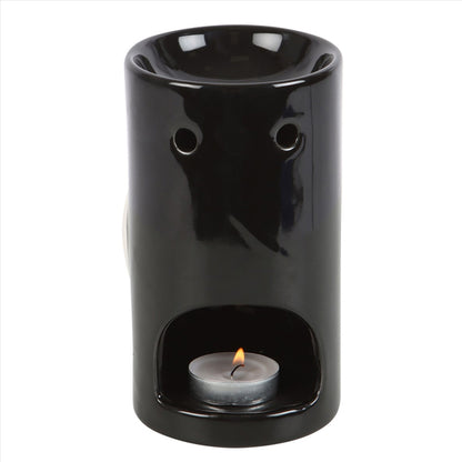 Something Different Skeleton Hand Oil Burner