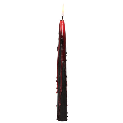 Something Different Vampire Tears taper candles (pack of 4)